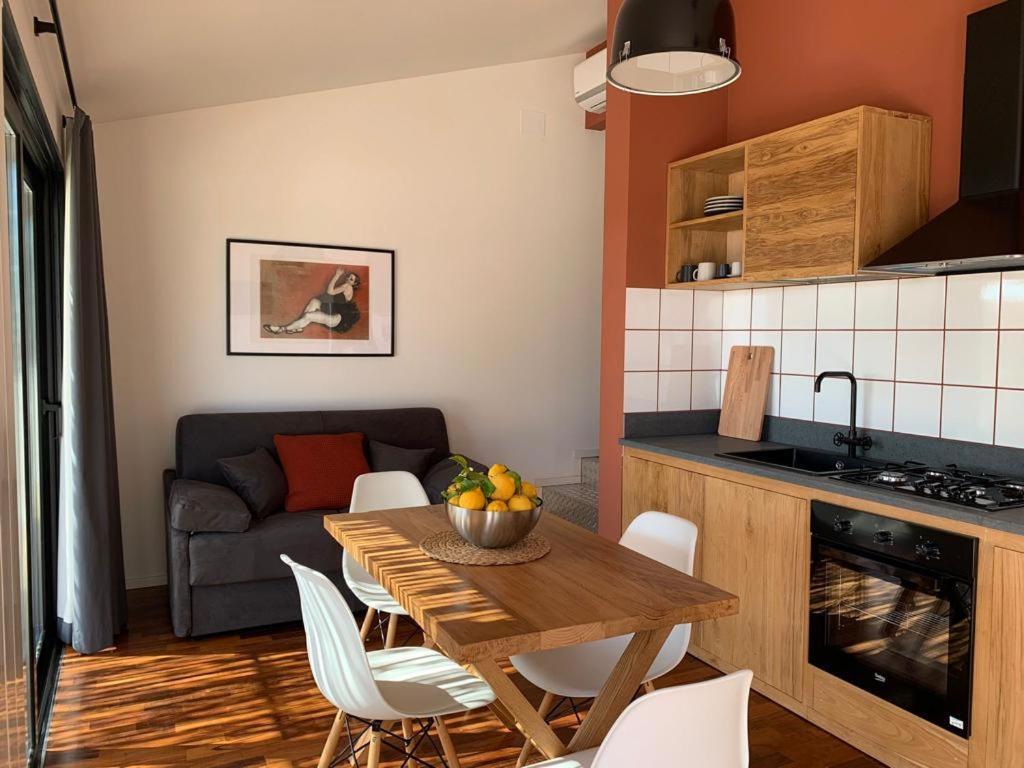 Petrasicula Apartment Aci Trezza Exterior photo