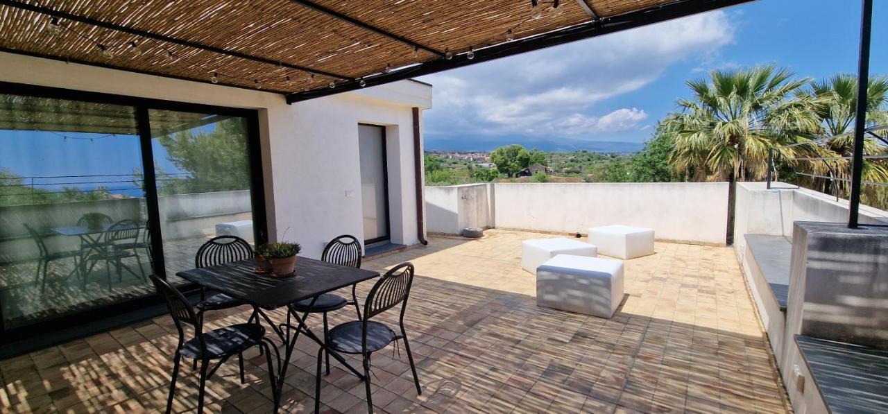 Petrasicula Apartment Aci Trezza Exterior photo