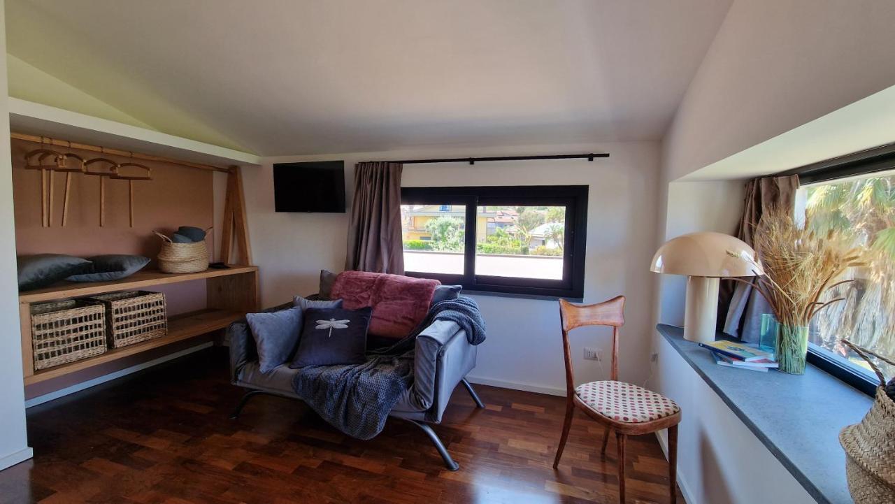 Petrasicula Apartment Aci Trezza Exterior photo