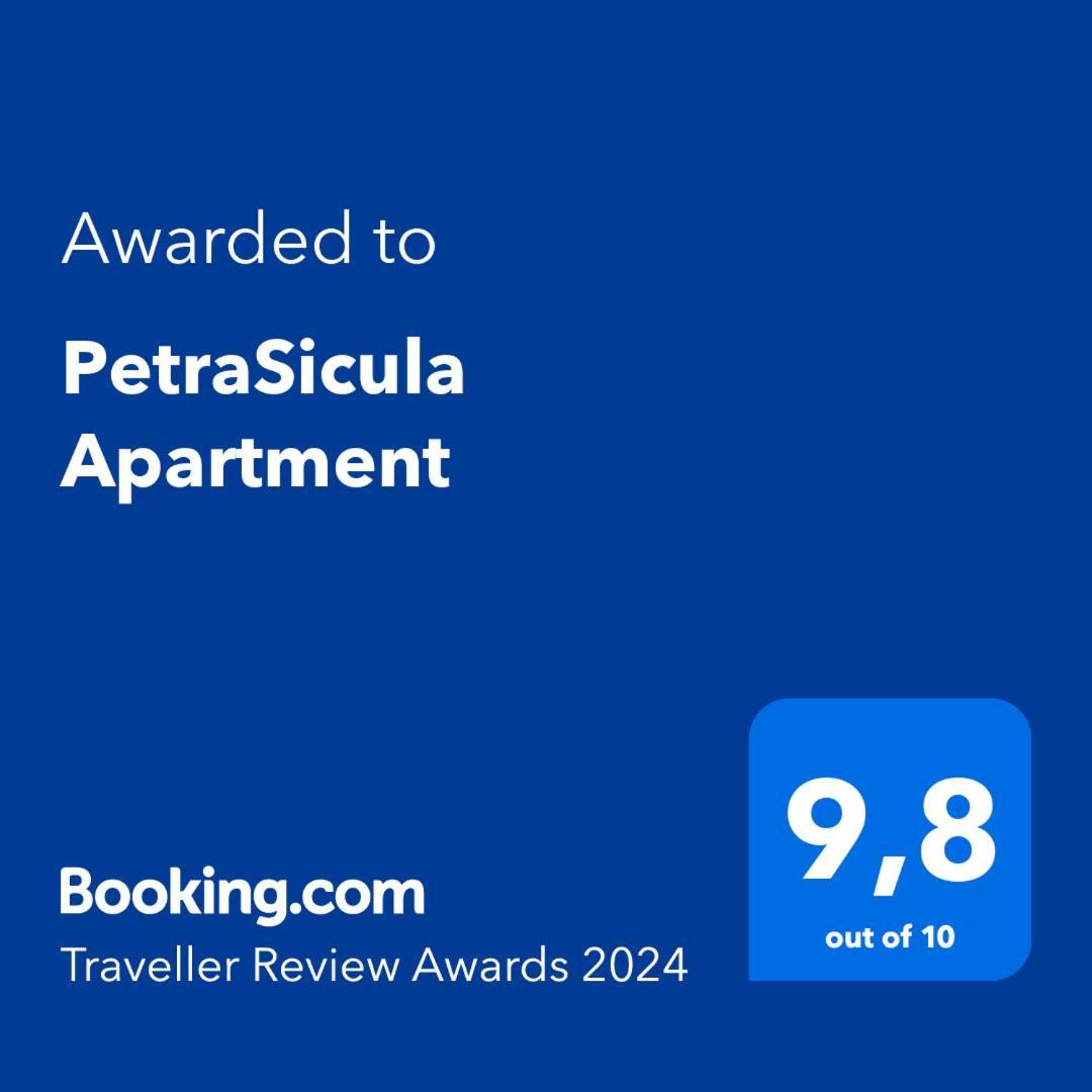 Petrasicula Apartment Aci Trezza Exterior photo